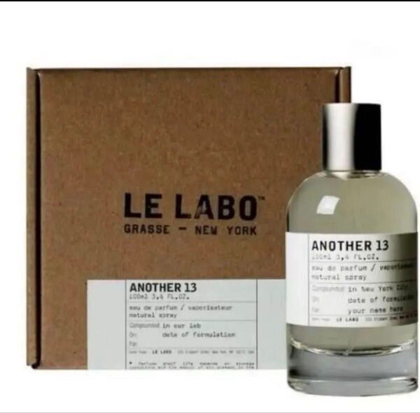 LE LABO ルラボ ラボ 香水 ANOTHER13 100ml