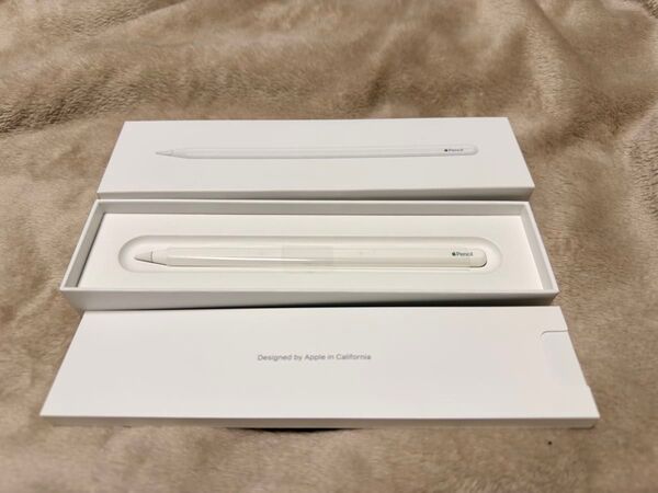 【未使用】値引き Apple Pencil (第2世代) MU8F2J/A