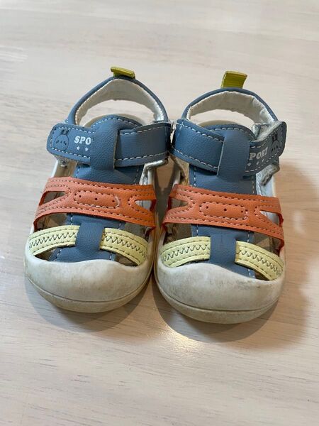 サンダル ベビー・キッズ 13cm マルチカラー