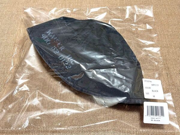 WAIPER.inc ワイパーインク 米軍 U.S.NAVY セーラーハット STENCIL PIGMENT DYED/帽子