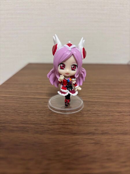 キュアパッション フレッシュプリキュア フィギュア ガチャポン ガチャガチャ