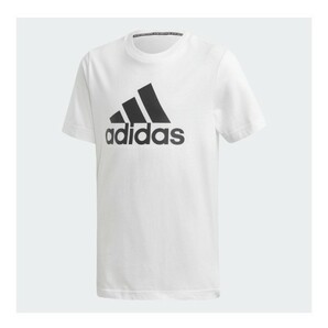 【新品】adidas　アディダス　キッズTシャツ　130cm