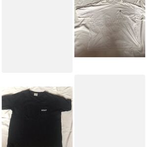 Tシャツ 2枚セット 半袖 白 黒 まとめ売り LEE ALPHAINDUSTRIES Righton edwin