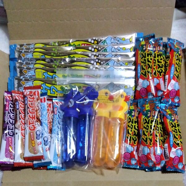 駄菓子・シャボン玉 詰め合わせ ①
