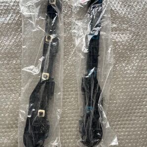 60ハリアー 純正リアバンパーサポート左右 リテーナー ホルダー ブラケット