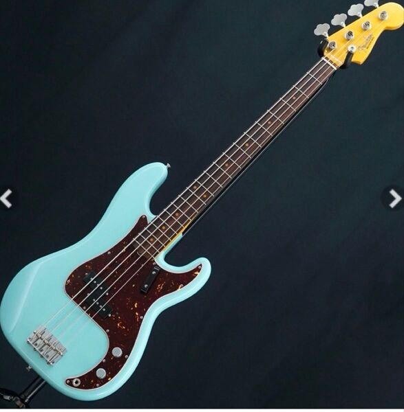 Fender American Vintage II 1960 Precision Bass daphne blue フェンダー