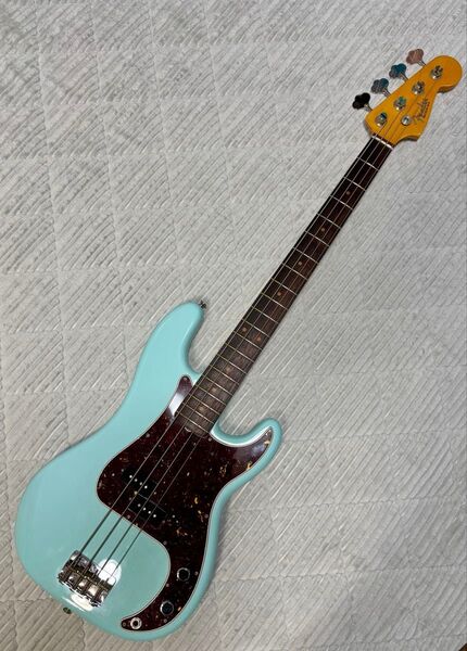 Fender American Vintage II 1960 Precision Bass daphne blue フェンダー