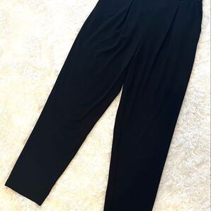PLST プラステ タックパンツ 使える黒 !Sサイズ パンツ 7号
