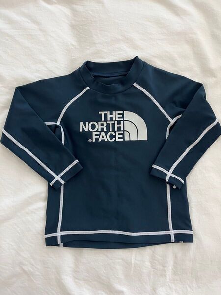 ノースフェイス ラッシュガード 水着 ベビー THE NORTH FACE