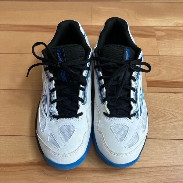 MIZUNO 27.0cm テニスシューズ