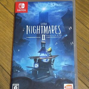 リトルナイトメア2 Nintendo Switch
