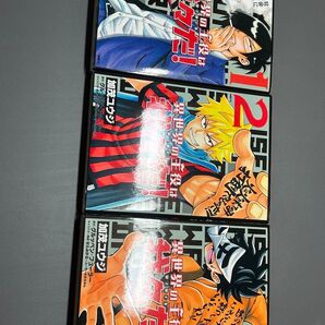 異世界の主役は我々だ! 1〜3巻
