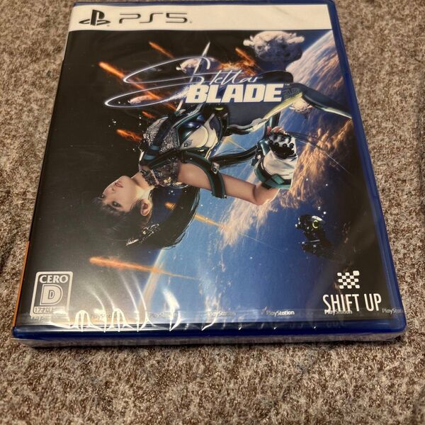 【PS5】 Stellar Blade ステラーブレイド