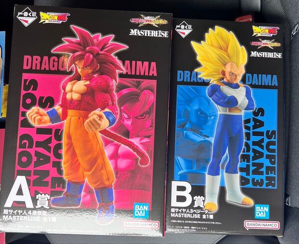一番くじ ドラゴンボール VSオムニバスCROSS