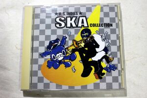 A008/CD/U.S. инди ~ ska * коллекция 