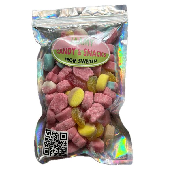 JAAMY CANDY & SNACKS スウェディッシュキャンディ