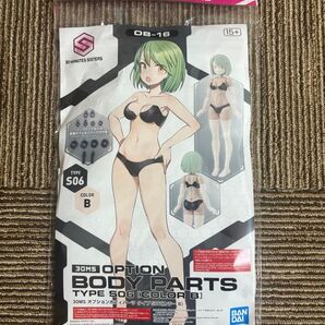 30MS オプションボディパーツ タイプS06 カラーB