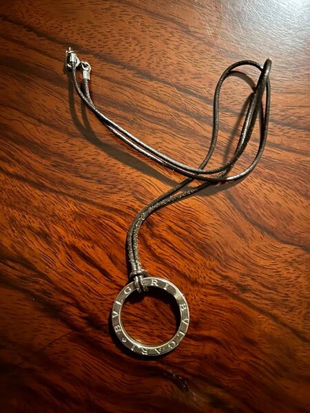 BVLGARI ブルガリ ビーゼロワン キーリング キーホルダー ペンダントトップ「B.ZERO1」