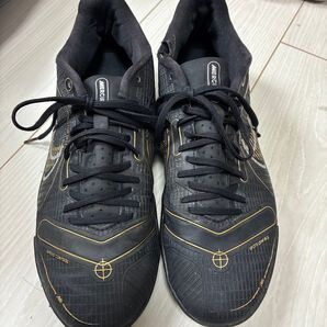 MERCURIAL ヴェイパー トレーニングシューズ 25cm ブラック