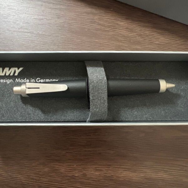LAMY Scribble 0.7mm ラミー スクリブル シャープペン 廃盤 保証書付き 新品未使用