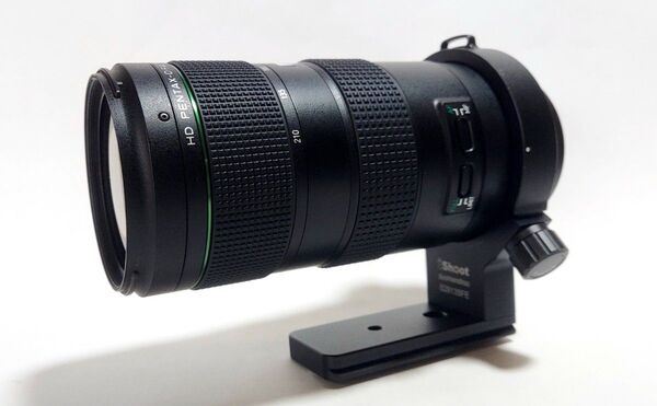 HD PENTAX DFA70-210 4ED SDM WR