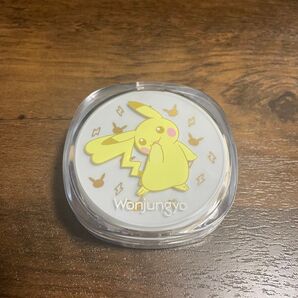 Wonjungyo ピカチュウ クッションファンデーション