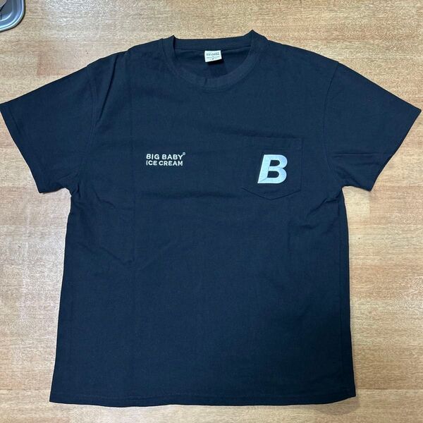 Tシャツ BIG BABY ICE CREAM×FREAK'S STORE