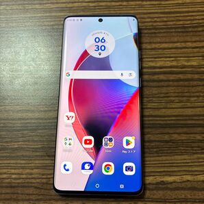 motorola edge 50s pro パープル SIMフリー