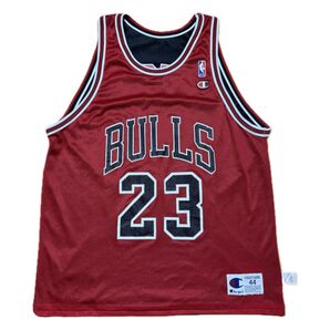 90s Champion Chicago Bulls Michael Jordan