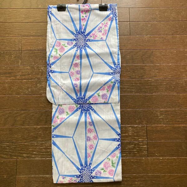 【未使用】浴衣 レディース 透け感あり