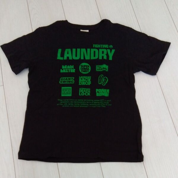 Laundry 半袖 プリントTシャツ small