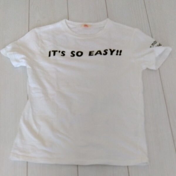 KRIFFMAYER クリフメイヤー アメカジ 半袖プリントTシャツ 150