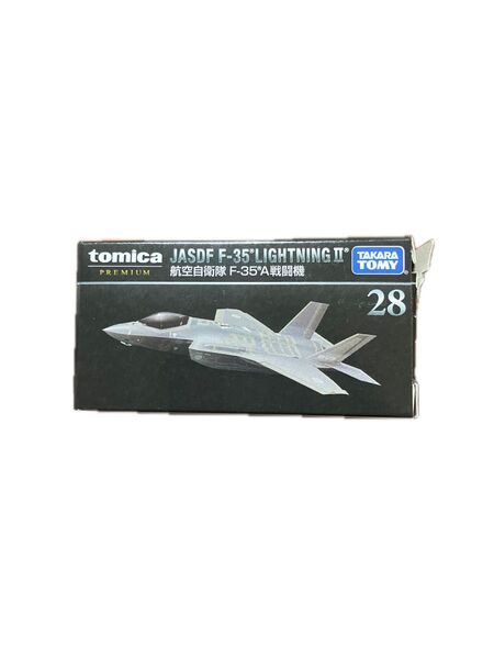 トミカプレミアム 航空自衛隊 F-35A戦闘機
