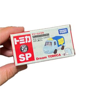 トミカ ドリームトミカ SP すみっコぐらし とかげのおすし屋さん