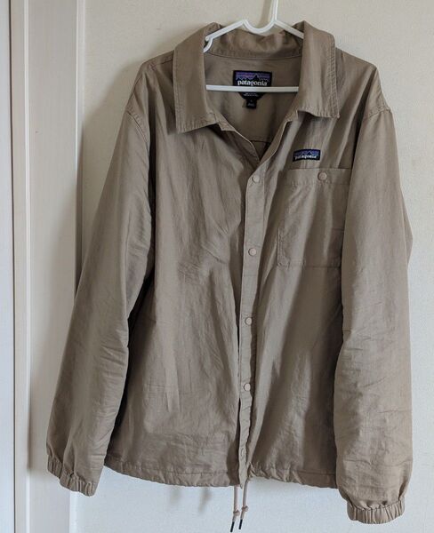 パタゴニア ヘンプ コーチズジャケット ジャケット サイズL Patagonia