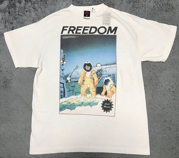 セントマイケル freedom tシャツ
