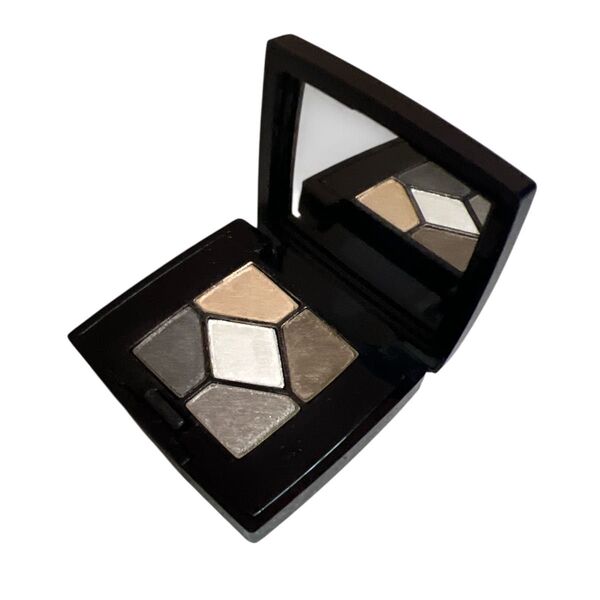 Dior ディオール アイシャドウ サンククルール イリディセント 019 スモーキーライト ミニサイズ 若干使用 1.6g
