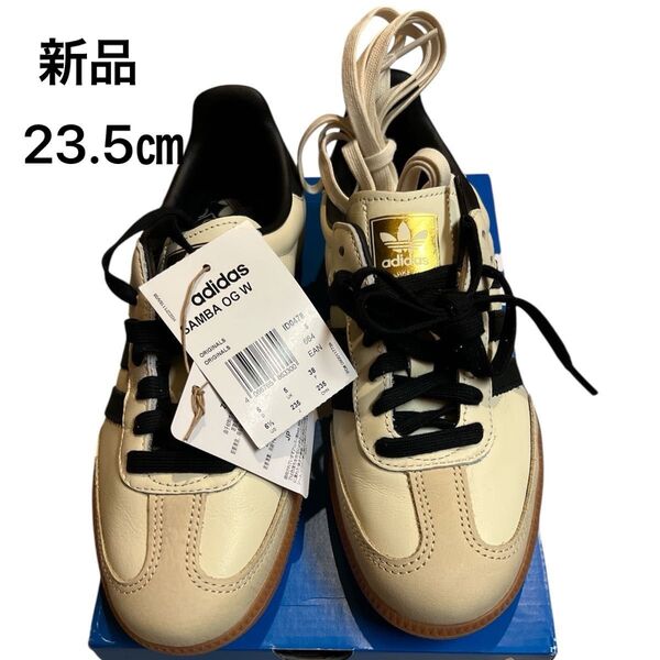 【新品】 23.5cm adidas WS Samba OG Originals アディダス