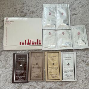 スキンケアセット マーガレットジョセフィン ハジマリオーガニック