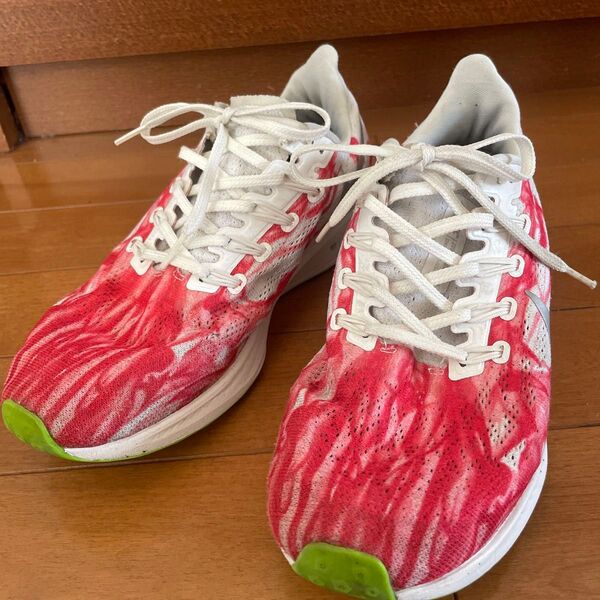 NIKEナイキズームペガサス36 25.5 ランニングシューズ マラソン 陸上