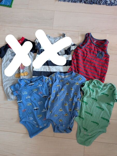 ロンパース ベビー ベビー服 ベビーギャップ babygap