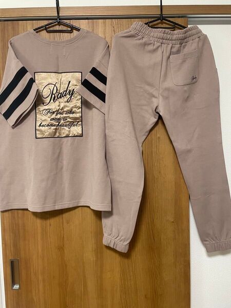 Rady 半袖Tシャツ セットアップ Sサイズ