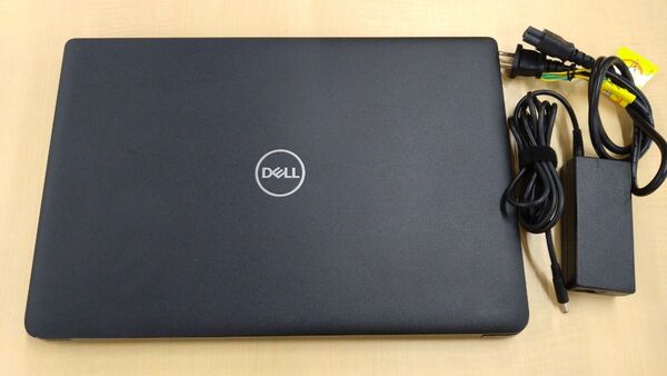 DELL Latitude 3500 15.6型ノートパソコン Core i3.SSD 2020年製 2台セット