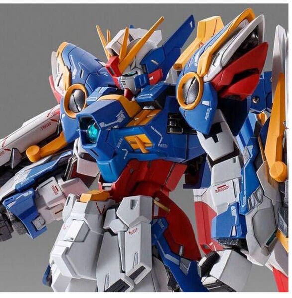 ウイングガンダム(EW版)Early Color ver. メタルコンポジット