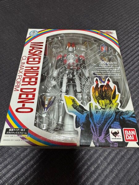 S.H.Figuarts 仮面ライダー電王 クライマックスフォーム フィギュア