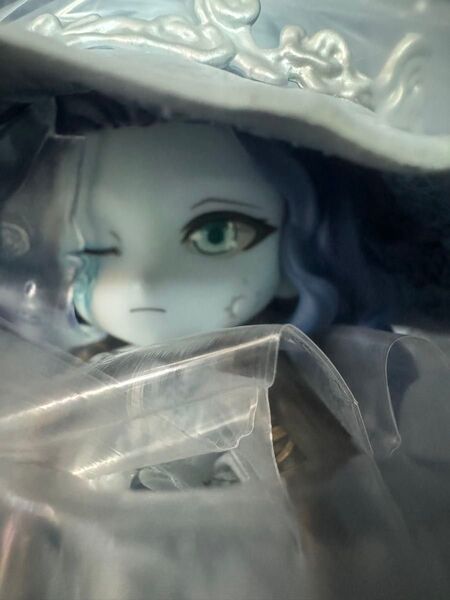 フィギュアーツミニ 魔女ラニ