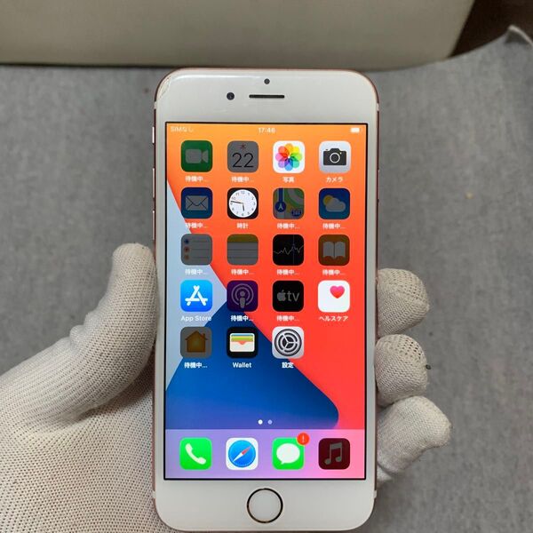 3068 iPhone6S 64GB SIMフリー