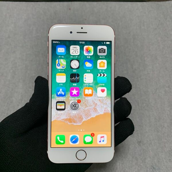 5210 iPhone 6S 16GB SIMフリー