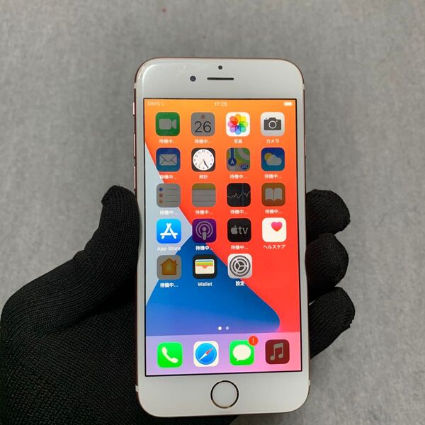 3068 iPhone6S 64GB SIMフリー