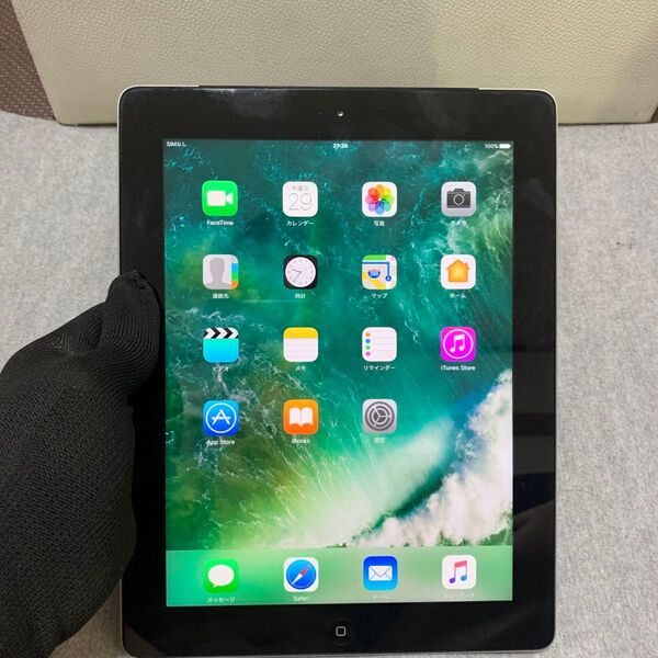 1024 iPad 4th 16GB Cellular